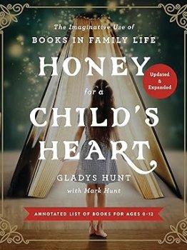 Honey For Childs Heart Book Cover Honey For Childs Heart